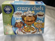 Orchard toys crazy for sale  GIRVAN