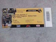 Sammler ticket krefeld gebraucht kaufen  Duisburg