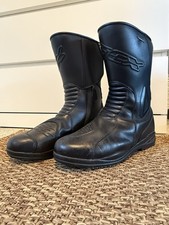 Motorradstiefel tcx 7109 gebraucht kaufen  Brensbach