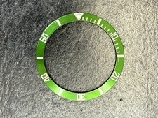 Rolex bezel insert for sale  NORWICH