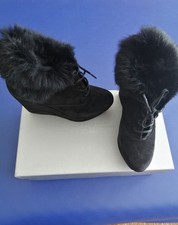 Boots fourrées robert d'occasion  Veauche