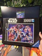 Star wars puzzle gebraucht kaufen  Pforzheim