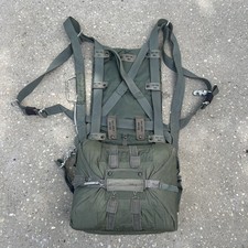 Military seat parachute for sale  Milton