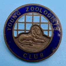 Young zoologists club for sale  NORTH WALSHAM