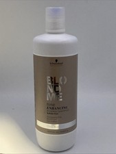 Xampu Schwarzkopf BlondMe Tone Enhancing Bonding - Cool Blonde 33,8 fl oz comprar usado  Enviando para Brazil