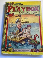 Playbox annual 1954 for sale  WARLINGHAM