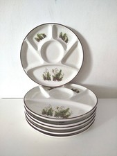 Vintage assiette fondue d'occasion  Nantes-