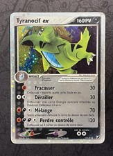 Carte pokemon tyranocif d'occasion  Combs-la-Ville
