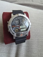 Citizen ana digi for sale  BOURNEMOUTH