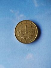 Euro cent slovacchia usato  Bologna