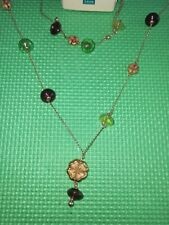 Thun collana bracciale usato  Desio