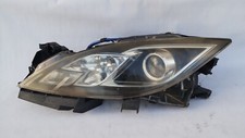 Reflektor ksenonowy Mazda 6 GH YOC:2007-2010 Reflektor przedni RHD na sprzedaż  PL