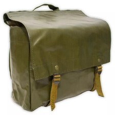 Bolsa militar checa Olive Drab M-85 com alça de ombro resistente à água 10,5 x 9 x 5, usado comprar usado  Enviando para Brazil