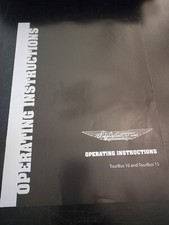 Istruzioni manuale originale usato  Italia