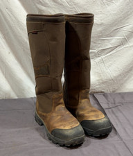 Botas de caza Goodville PreyMaster aisladas impermeables/a prueba de serpientes EE. UU. 10 EXCELENTES segunda mano  Embacar hacia Mexico