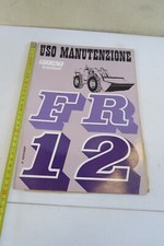 Trattrice fiat caricatore usato  Santena