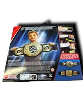 Wwe championship title for sale  SLOUGH