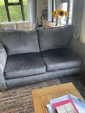 3seater sofa for sale  WARWICK