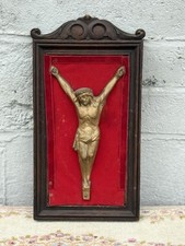 Antique crucifix for sale  WALLINGFORD