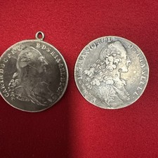 Silbermünze patrona bavariae gebraucht kaufen  Regensburg