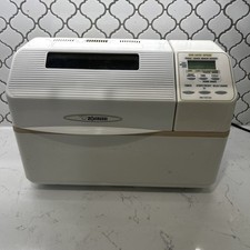 Zojirushi breadmaker machine for sale  Lawrence