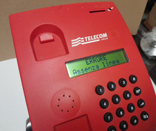 Telefono pubblico monete usato  Italia