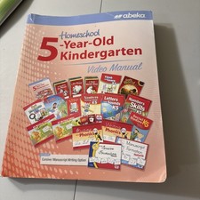 Abeka homeschool year for sale  Ulen