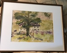 watercolor century mid for sale watercolor century mid for sale Abington