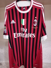 Maglia milan 2011 usato  Napoli