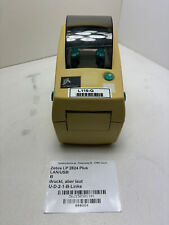 Etikettendrucker labelprinter  gebraucht kaufen  Issum