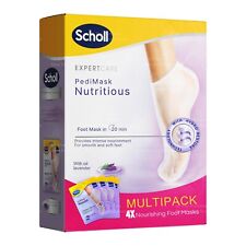 Scholl foot mask for sale  BURY