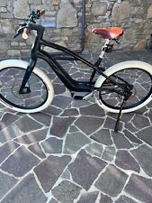 Bici elettrica harley usato  Grumello del Monte