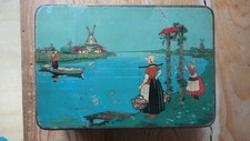 Antique tole sugar d'occasion  Expédié en Belgium