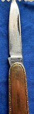 Vintage pocket knife usato  Napoli