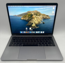 💻  MacBook Pro 13” (2017) – i5 2.3 GHz – 8 Go – 256 Go – QWERTY  💻 🇪🇸 🇪🇸 comprar usado  Enviando para Brazil