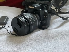 Untested canon eos for sale  SEAFORD