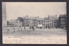 Vintage postcard belgium d'occasion  Expédié en Belgium