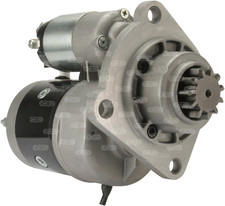 Starter motor ursus for sale  SOUTHSEA