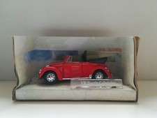 Beetle cabriolet rouge d'occasion  Poitiers