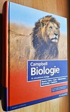 Campbell biologie aktualisiert gebraucht kaufen  Berlin