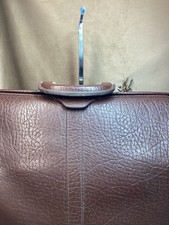 Great leather vintage for sale  NOTTINGHAM