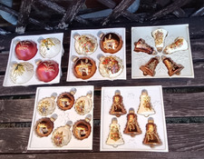 Christmas cristal glass for sale  TONBRIDGE