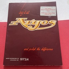 Argos catalogue no1 for sale  LONDON