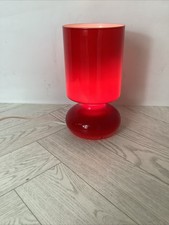 Ikea vintage red for sale  TORQUAY
