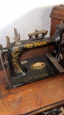 Machine coudre ancienne d'occasion  Pierrelatte