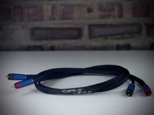 Cyrus analogue interconnect for sale  BEACONSFIELD