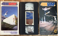 411 skateboarding vhs for sale  Portland