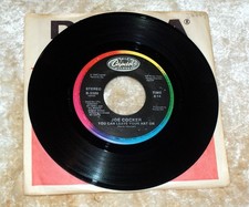 Usado, Disco Joe Cocker 45rpm, você pode deixar seu chapéu ligado/arrastar um cigarro por muito tempo comprar usado  Enviando para Brazil