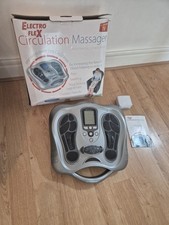 Circulation foot massager for sale  NEWCASTLE UPON TYNE