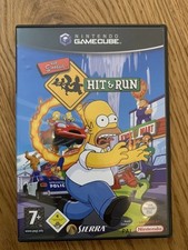 simpsons hit and run gebraucht kaufen simpsons hit and run gebraucht kaufen Ingolstadt